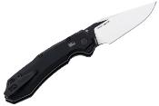 KS7851BLK Couteau Automatique Kershaw Launch 19 AUTO CPM-154 Manche Alu/G10 Made USA - Livraison Gratuite