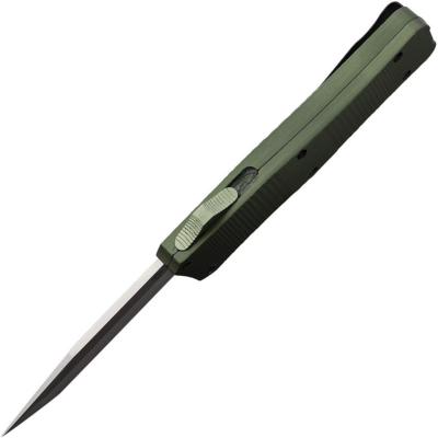 MANOTF818 Couteau Mantis 818 OTF Tanto Green Lame Acier 440C Made USA - Livraison Gratuite