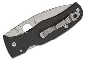 SC263GP Couteau Spyderco Bodacious Compression Lock Lame Acier S30V Sw Made USA - Livraison Gratuite