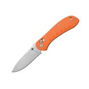 CM19620 Couteau Camillus Rovax Orange Lame Acier 420 - Livraison Gratuite