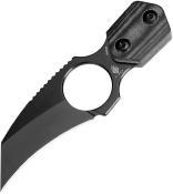 KI1056C1 Couteau de Cou Kizer Variable Wharncliffe Lame D2 Etui Kydex - Livraison Gratuite