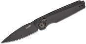 KS7551BLK Couteau Automatique Kershaw Launch 18 AUTO Lame Acier CPM-154 Black Made USA - Livraison Gratuite