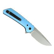 REAPLXFA8 Couteau Reate Knives PL-XF Blue Lame SW Acier Nitro-V - Livraison Gratuite