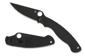 SC36GPBK2 Couteau Spyderco Military 2 Compression Lock  Lame Acier S30V Made In USA - Livraison Gratuite