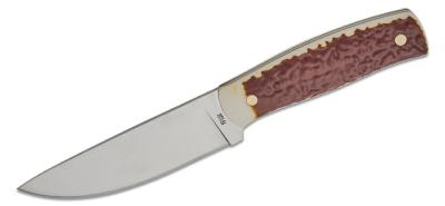 SCH1205104 Bowie Schrade Next Gen Uncle Henry Lame Acier 7Cr13MoV Etui CUir - Livraison Gratuite