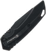 SW1205913 Couteau EDC Smith&Wesson Special Ops Clip Point Lame Acier Inox - Livraison Gratuite