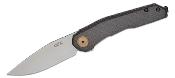 ZT0545 Couteau Zero Tolerance CPM-MagnaCut Manche FCarbone IKBS Made USA - Livraison Gratuite