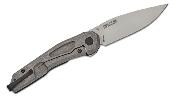 ZT0545BLUCF Couteau Zero Tolerance CPM-MagnaCut Manche Blue/Black IKBS Made USA - Livraison Gratuite