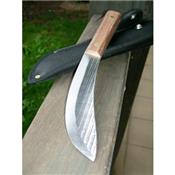 Couteau De Survie Buskcraft Skinner Acier Carbone Made In USA SKINNER ONTARIO OLD HICKORY OH71 - Free Shipping