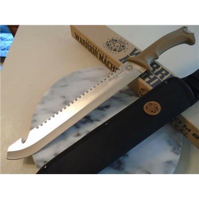 Machette United Cutlery Columbian Raptor Machete Lame Acier 3Cr13 UC3234 - Livraison Gratuite