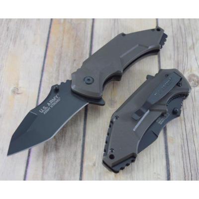 Couteau Tactical US Army A/O Lame Tanto USAA1014GN - Free Shipping