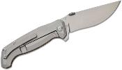 ATZ1864GODG Couteau ArtisanCutlery Kami OD Green Manche Micarta/Titane Lame Acier S35VN IKBS - Livraison Gratuite