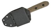 ESPACAYA3VOD Couteau ESEE Pacaya Olive Lame Acier CPM-3V Etui Kydex Made In USA - Livraison Gratuite