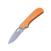 KIV3507N2 Couteau Kizer Zipslip Folder Orange Lame Acier N690 Slipjoint - Livraison Gratuite