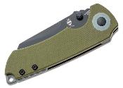 KIV3508A3 Couteau Kizer Critical Mini Green Lame Acier CPM-3V IKBS - Livraison Gratuite