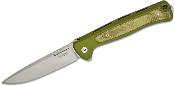 LSTSK01AGS Couteau LionSteel Skinny Green Lame Acier CPM-Magnacut IKBS Italy - Livraison Gratuite