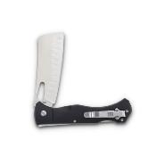 RR2537 Couteau Rough Ryder Sous Chef Cleaver Lame Acier VG-10 Lockback - Livraison Gratuite