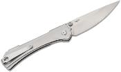 RS7141 Couteau Real Steel Sylph Stainless Lame Acier Nitro-V Satin - Livraison Gratuite