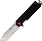 SW1193145 Couteau Smith&Wesson Big Benji Lame Acier 8Cr13MoV Tanto - Livraison Gratuite