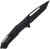 SW1205907 Couteau Smith&Wesson Extreme Ops Lame Tanto Acier 7Cr13 - Livraison Gratuite