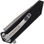 SW1206286 Couteau Smith&Wesson Extreme Ops Lame Tanto Acier Carbone A/O - Livraison Gratuite