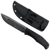 TKF211SW Couteau Takumitak Exit Point Drop Point Stonewash Lame Acier D2 Etui Kydex - Livraison Gratuite