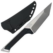 TKF215SW Couteau Takumitak Charge Tanto Satin Lame Acier D2 Etui Kydex - Livraison Gratuite