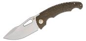 ATZ1860PODG Couteau ArtisanCutlery Xcellerator OD Green Lame Acier AR-RPM9 SW IKBS - Livraison Gratuite