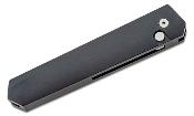 BOP06EX291 Couteau Automatique Boker Plus Kwaiken AUTO Black Lame Acier 154CM Made In USA - Livraison Gratuite