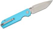 J1937BU Couteau CJRB Cutlery Nova Blue Lame Tanto Acier AR-RPM9 IKBS - Livraison Gratuite