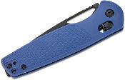 J1952BBU CJRB Cutlery Acacia Blue Lame Acier AR-RPM9 Black IKBS - Livraison Gratuite