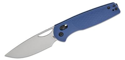 J1952BU CJRB Cutlery Acacia Blue Lame Acier AR-RPM9 Stonewash IKBS - Livraison Gratuite