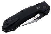 KS7851BLK Couteau Automatique Kershaw Launch 19 AUTO CPM-154 Manche Alu/G10 Made USA - Livraison Gratuite