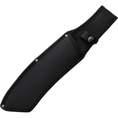 STTS30BK Couteau Couperet S-Tec Machet Butcher Lame Acier Inox Etui Nylon - Livraison Gratuite 