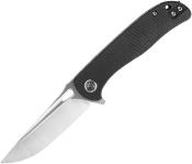 WPK3898MB Couteau WIN+ Micarta Lame Drop Point Acier D2 - Livraison Gratuite