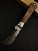 KT406 Couteau Kanetsune Slip Joint Hawkbill Lame Acier Carbone SK-4 Made In Japan - Livraison Gratuite