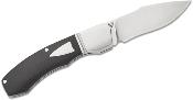 BG038 Couteau Canif Begg Knives Traditional Recurve Large Lame Acier 14C28N Recurve Slip Joint - Livraison Gratuite
