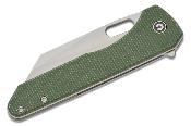 CIVC230602 Couteau CIVIVI Nugz Green Lame Acier 14C28N Tanto Reverse IKBS - Livraison Gratuite