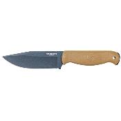 CTK183149HC Poignard Condor Fighter Tan Lame Acier Carbone 1075 Etui Zytel El Salvador - Livraison Gratuite