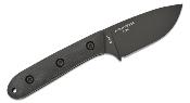 ESPACAYA3VB Couteau ESEE Pacaya Black Lame Acier CPM-3V Etui Kydex Made In USA - Livraison Gratuite