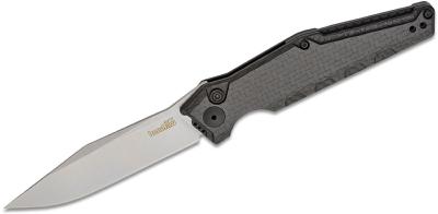 KS7900CF Couteau Automatique Kershaw Launch 7 AUTO Lame MagnaCut Manche FC/Aluminium Made USA - Livraison Gratuite