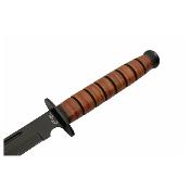 PA926969 Épée Tactique Katana Combat Lame Tanto  Étui Nylon - Livraison Gratuite