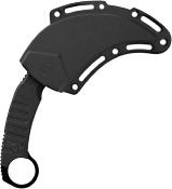 SW1208412 Karambit Smith&Wesson Black Lame Acier Inox Etui Abs - Livraison Gratuite