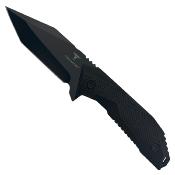 TKF320 Couteau Takumitak Terminal Tanto Lame Acier 3Cr13 Etui FRN - Livraison Gratuite