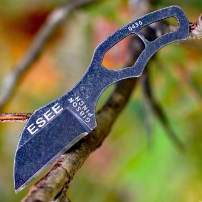 Couteau ESEE Gibson Pinch Made USA Couteau de Cou ESPINCH - Free Shipping