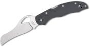 BY24GPGY Couteau Spyderco Byrd Gooney Lame Acier 9Cr14MoV - Livraison Gratuite