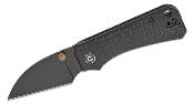 CIVC19068SC1 Couteau Civivi Baby Banter Wharncliffe Lame Acier Nitro-V Black IKBS - Livraison Gratuite