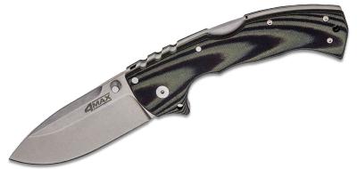 CS62RMA Couteau Cold Steel 4-Max Lame Acier CPM-S35VN Tri Ad Lock - Livraison Gratuite