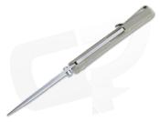 CSFLC3SPSSFDE Couteau Cold Steel Verdict Spear Point FDE Lame Acier 4116 Tri-Ad Lock - Livraison Gratuite