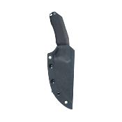 KUB381A Couteau Fixe Kubey Basilisk Black Lame Acier 14C28N Etui Kydex - Livraison Gratuite